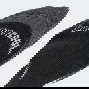 Sukat adidas Performance Performance Cushioned Low Socks (3 Pairs) Musta | JC6413, 3