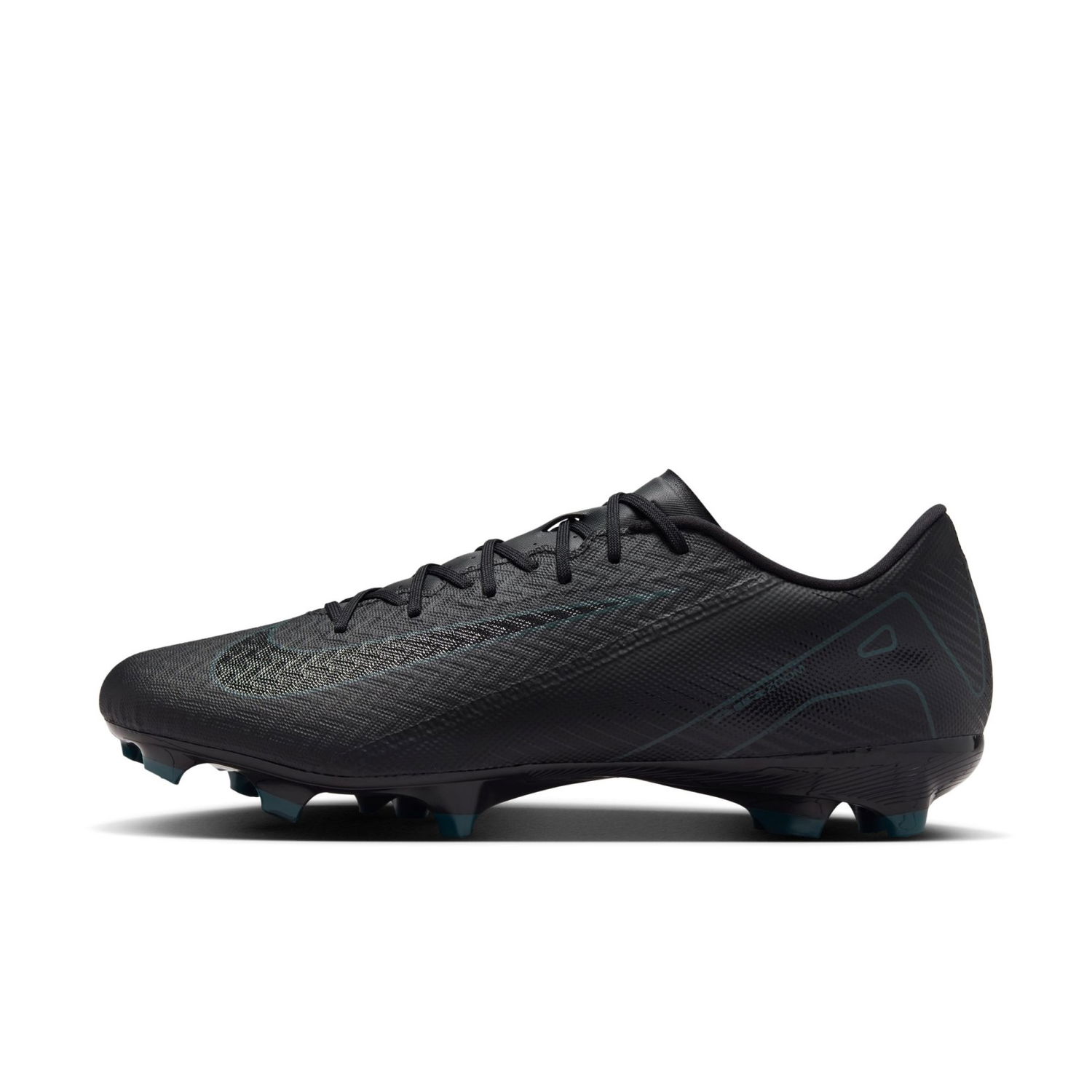 Tennarit ja kengät Nike Zoom Mercurial Vapor 16 Academy FG/MG Musta | FQ8374-002, 0