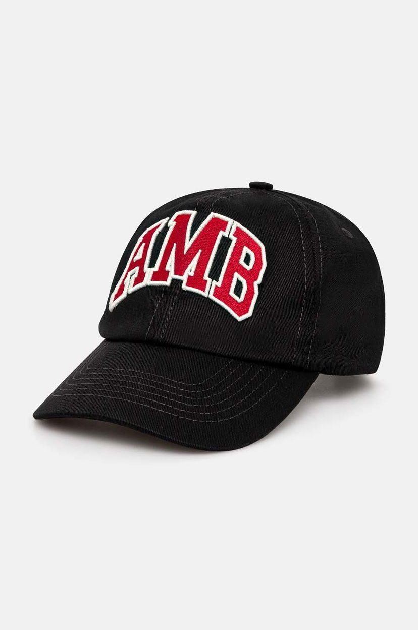 Korkki Ambush Baseball Cap Tap Musta | BMLB002F24FAB0011028