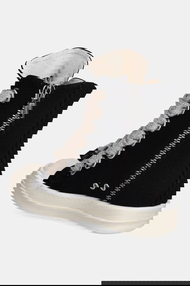 Tennarit ja kengät Rick Owens Rick Owens DRKSHDW Jumbolace Musta | DS02E7818.DOM8W2, 2