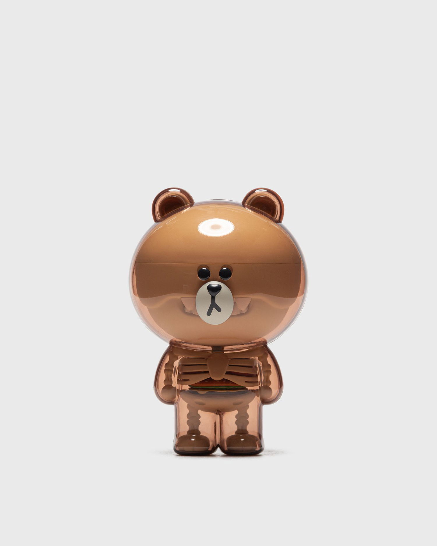Keräilykelpoinen Mighty Jaxx Anatomy Brown Figurine Ruskea | ORG-23LNFAOG44-B, 0