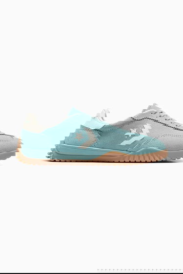 Tennarit ja kengät Converse Run Star Trainer Low Top Turkoosi | A11505C, 4