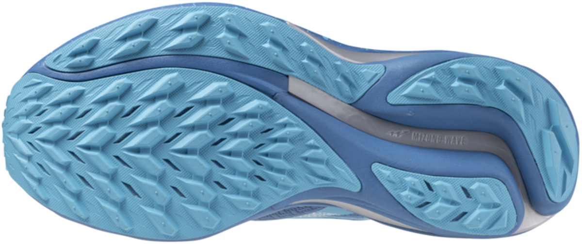 Tennarit ja kengät Mizuno Mizuno WAVE RIDER TT 2 Sininen | j1gd243221, 1