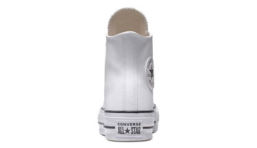 Tennarit ja kengät Converse Chuck Taylor All Star Platform Leather High-Top Valkoinen | 561676C, 3