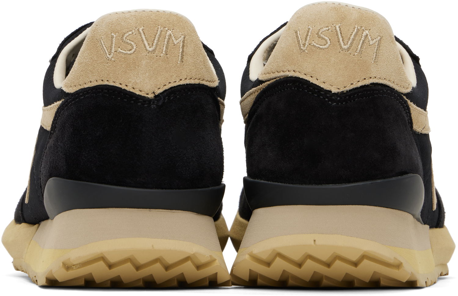 Tennarit ja kengät visvim Visvim Fkt Runner Musta | 0124201001003, 1