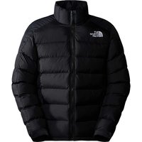 Puffer takki The North Face M Rusta 2.0 Synth Insulated Puffer Jacket Musta | NF0A852FJK31, 0