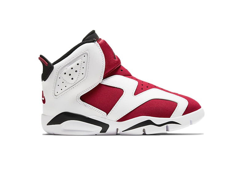 Tennarit ja kengät Jordan Air Jordan 6 Retro Little Flex Punainen | CT4416-106, 0