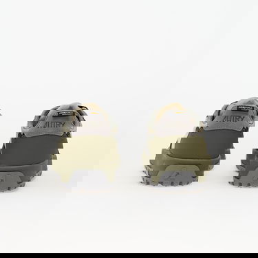 Tennarit ja kengät Autry Autry Wildpace Low Vihreä | A1UNLDLMRU10, 4