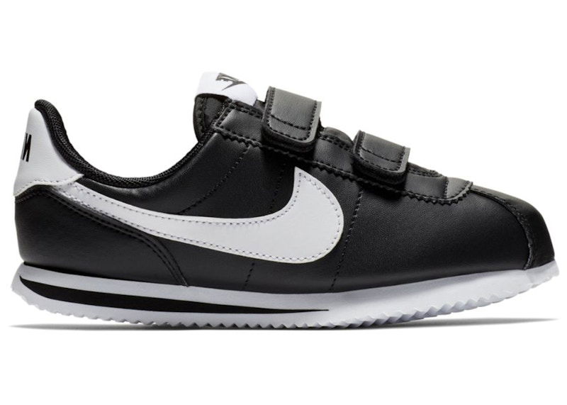 Tennarit ja kengät Nike Cortez Basic SL Musta | 904767-001