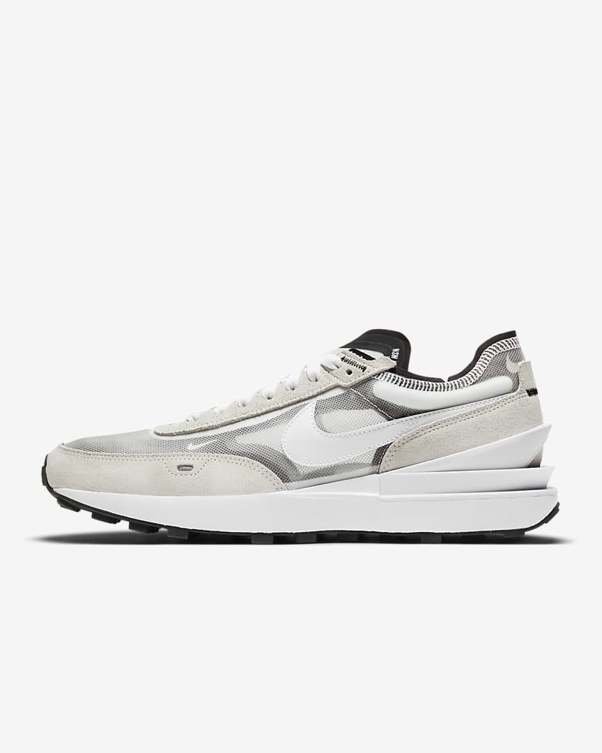 Tennarit ja kengät Nike Waffle One Valkoinen | DA7995-100, 0