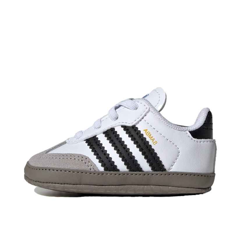 Tennarit ja kengät adidas Originals Samba Valkoinen | JI2758
