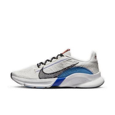 Tennarit ja kengät Nike SuperRep Go 3 Next Nature Flyknit Harmaa | DH3394-011, 0