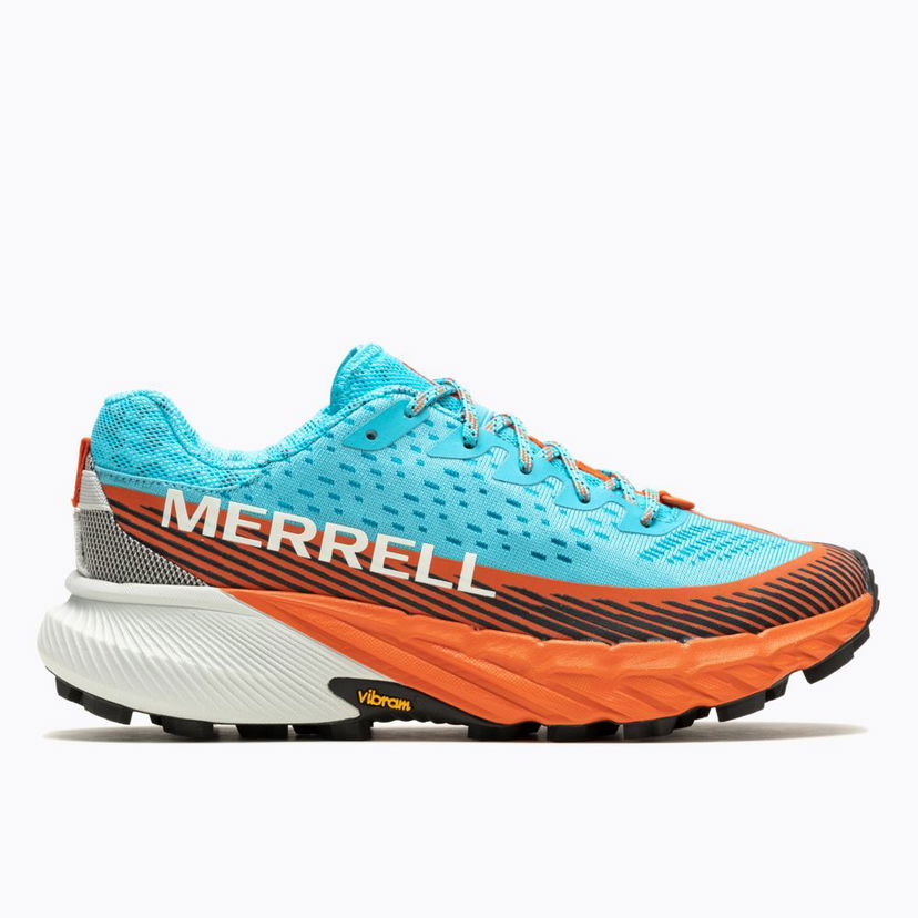 Tennarit ja kengät Merrell Agility Peak 5 Sininen | J067798