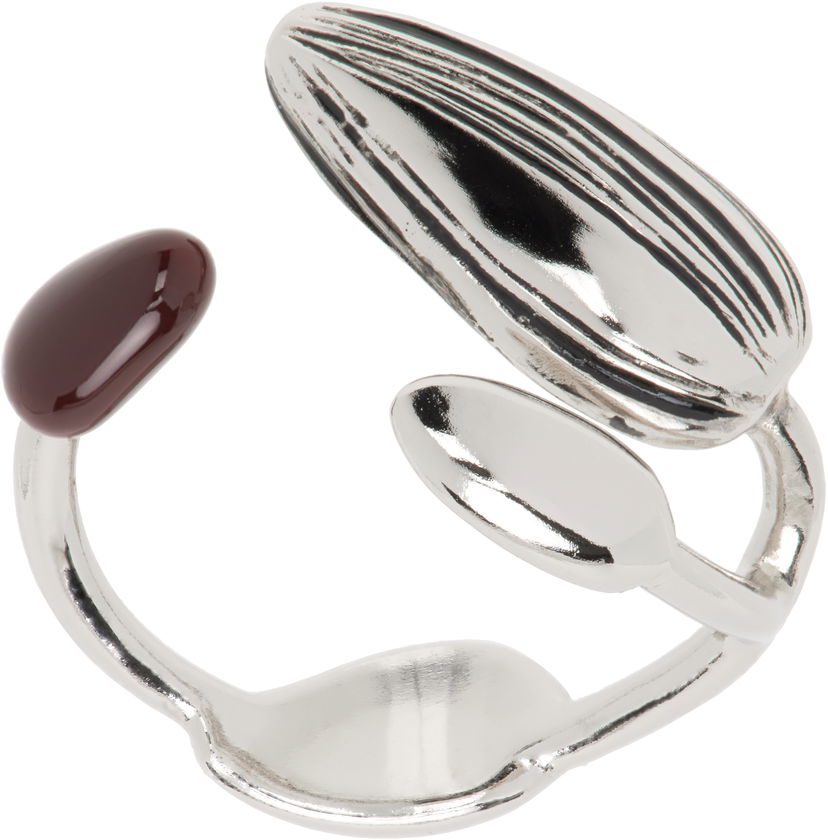 Sormus LEMAIRE Lemaire Girasol Ring Metallinen | JW0027 LO036