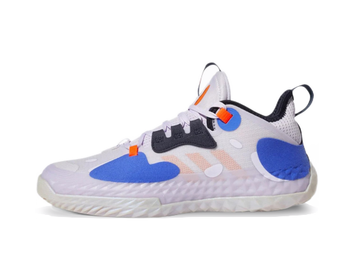 Koripallo adidas Performance Harden Vol. 5 Futurenatural Valkoinen | h69009
