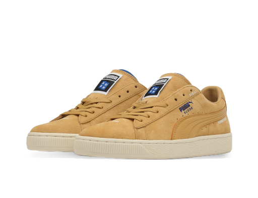 Tennarit ja kengät Puma Suede Ader Error taffy Beige | 367195 02
