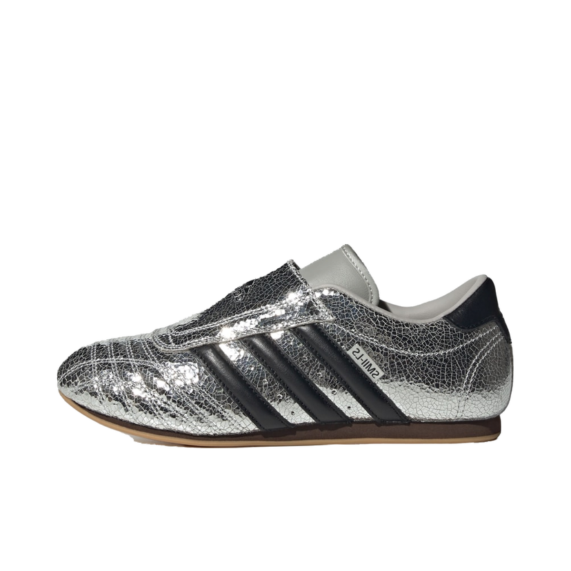 Tennarit ja kengät adidas Originals Taekwondo Silver Metallic Metallinen | JH9664