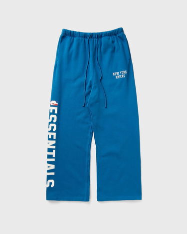 Verryttelyhousut Fear of God KNICKS ESSENTIALS LOUNGE FIT SWEATPANT Sininen | 130NB258408F, 0