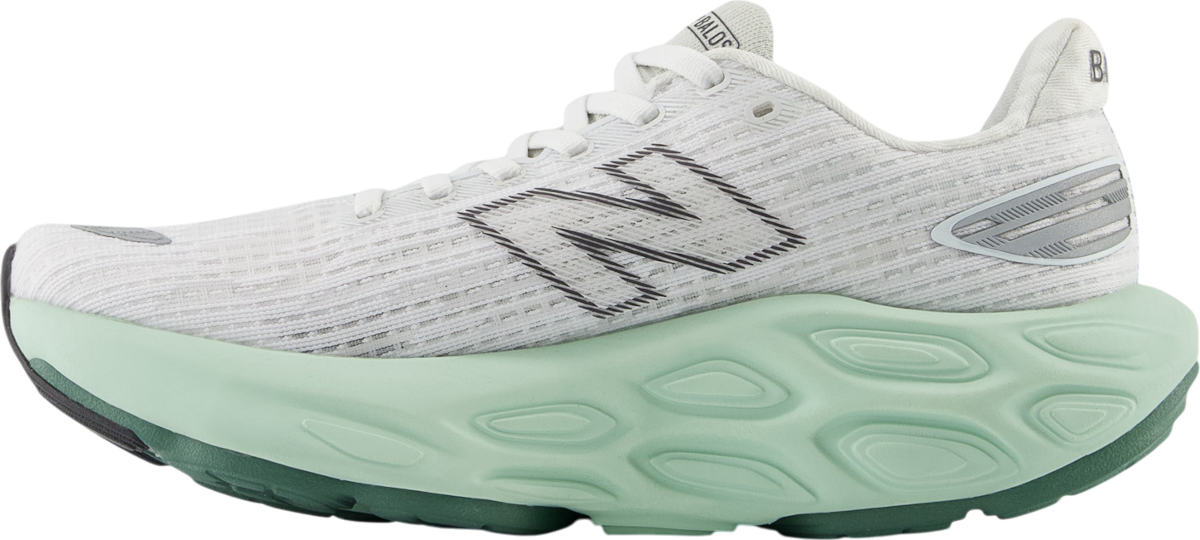 Tennarit ja kengät New Balance Fresh Foam X Balos Valkoinen | wbal-cb1, 1
