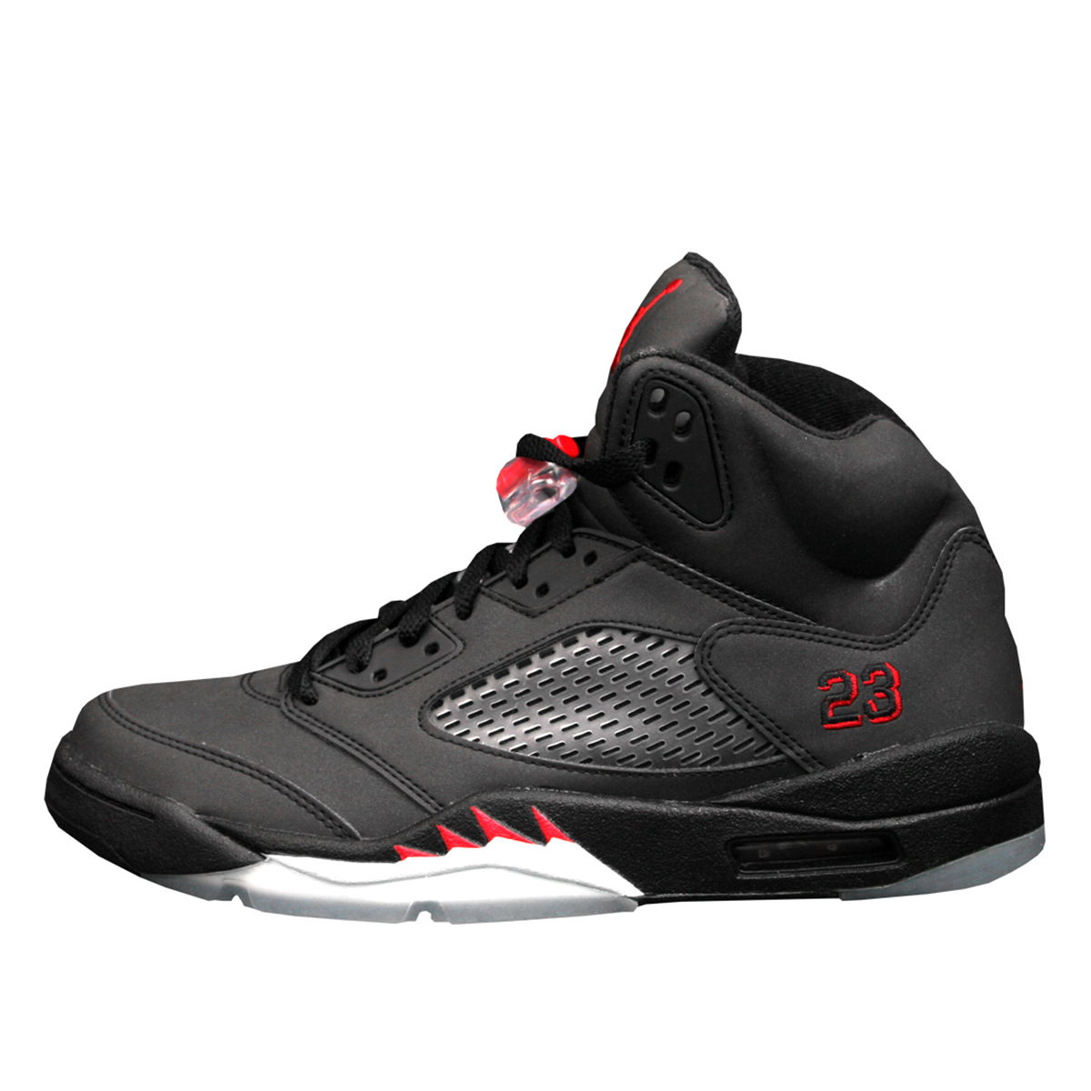 Tennarit ja kengät Jordan Jordan 5 Retro "DMP Raging Bull 3M" Musta | 136027-061, 1