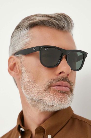 Aurinkolasit Ray-Ban WAYFARER REVERSE Sunglasses Musta | 0RBR0502S, 1