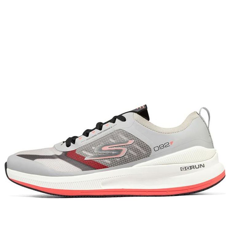 Tennarit ja kengät Skechers Go Run Pulse Harmaa | 220533-GYOR, 0