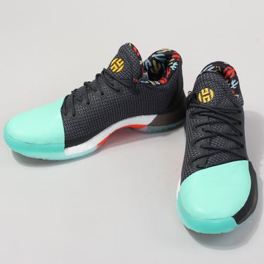 Tennarit ja kengät adidas Performance Harden Vol. 1 Harmaa | BW1573, 2