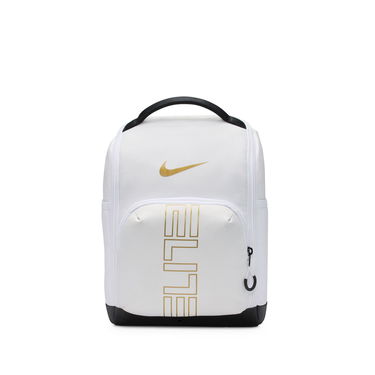 Reput ja laukut Nike Varsity Elite Basketball Shoe Bag (14L) Valkoinen | HM9970-100, 0