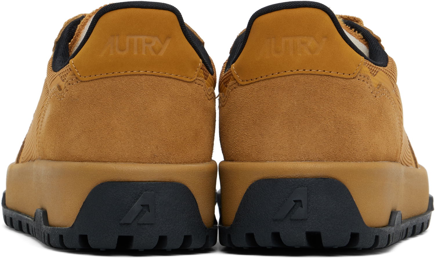 Tennarit ja kengät Autry Action Shoes Wildpace Low Ruskea | LDLMAK04, 1