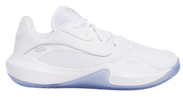 Tennarit ja kengät Under Armour Lockdown 7 Low Valkoinen | 3027646-102, 0