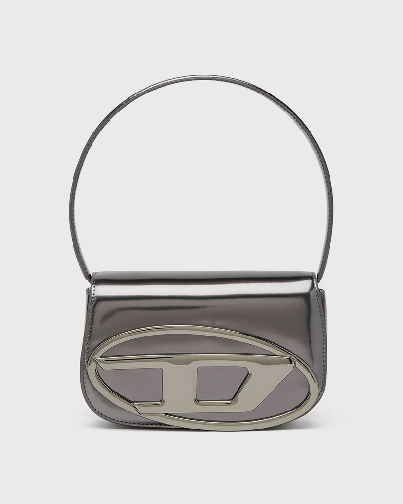 Olkalaukku Diesel 1DR Shoulder Bag Metallinen | X08396-PS202-H0926