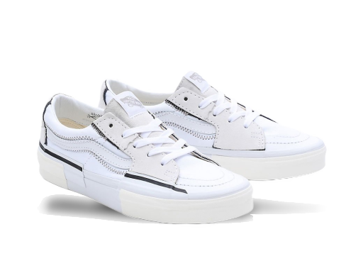 Skateboarding Vans Chaussures Valkoinen | VN0009QSW00