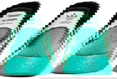 Tennarit ja kengät adidas Originals Pharrell x NMD Human Race "Core Green" Vihreä | GY0089, 3