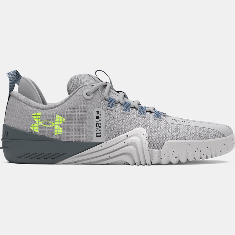 Tennarit ja kengät Under Armour TriBase Reign 6 Harmaa | 3027341-102