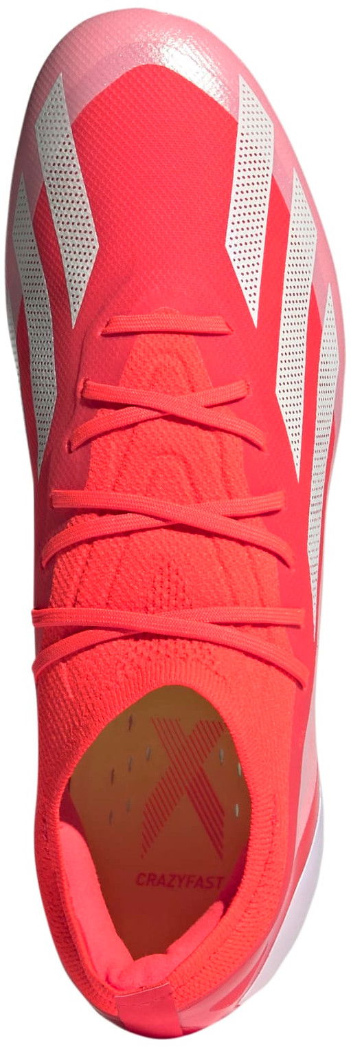 Tennarit ja kengät adidas Performance Crazyfast Elite FG Punainen | IG0593, 1