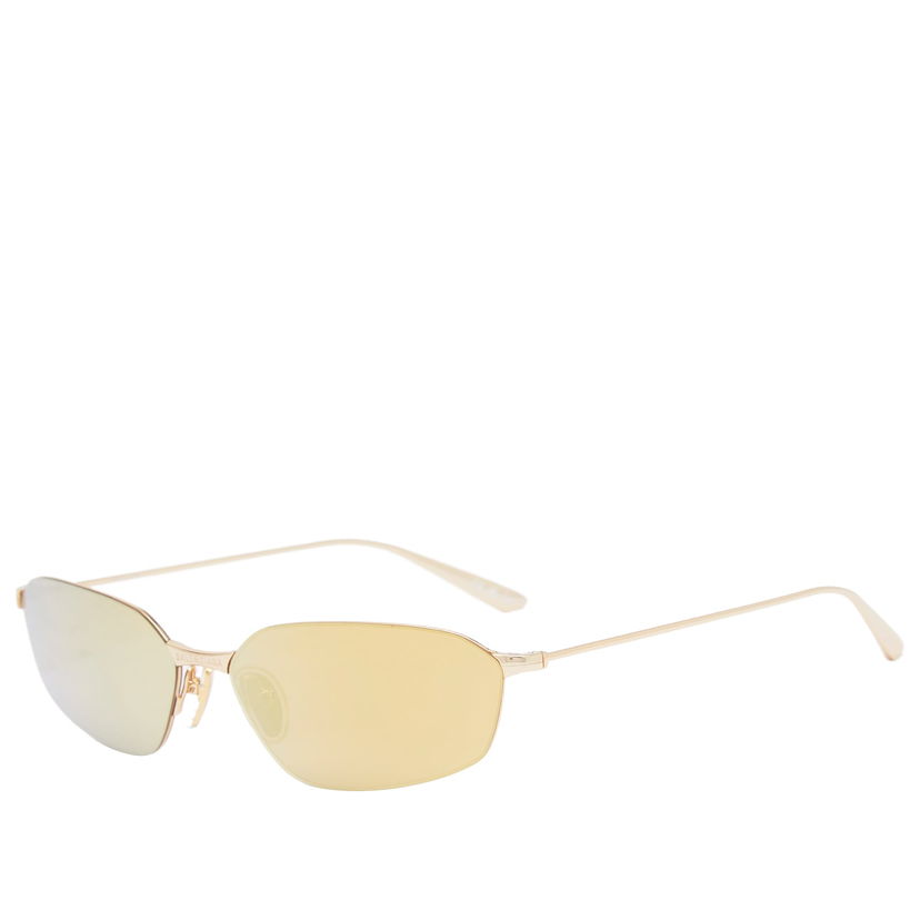 Aurinkolasit Balenciaga Balenciaga BB0412S Sunglasses Metallinen | BB0412S-004