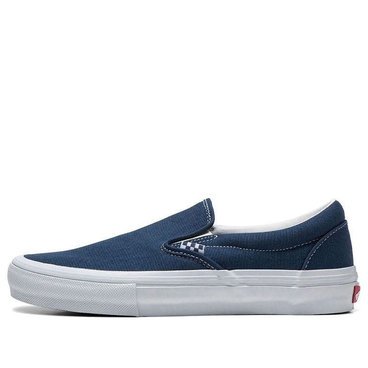 Tennarit ja kengät Vans Vans Skate Slip-On Tummansininen | VN0A5FCADDN