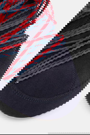 Tennarit ja kengät Moon Boot ICON Suede Laces Tummansininen | 80D1403050.F017, 3