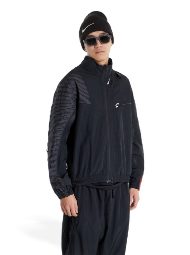 Tuulitakki Nike ACRONYM x M NRG Cs Woven Jacket Musta | CU0465-010