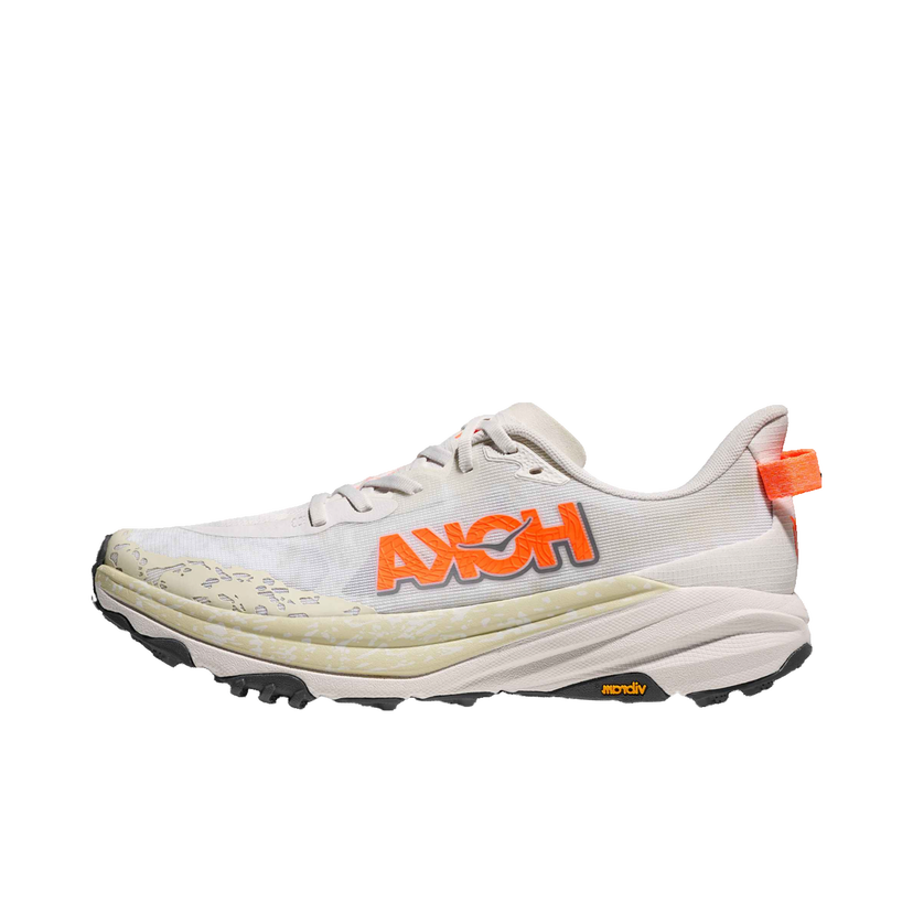 Tennarit ja kengät Hoka One One Hoka Speedgoat 6 Valkoinen | 1147791-wng