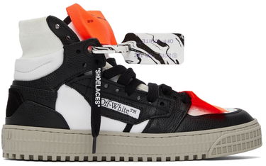 Tennarit ja kengät Off-White Off-Court 3.0 Sneakers Musta | OWIA112F21LEA0010110, 0