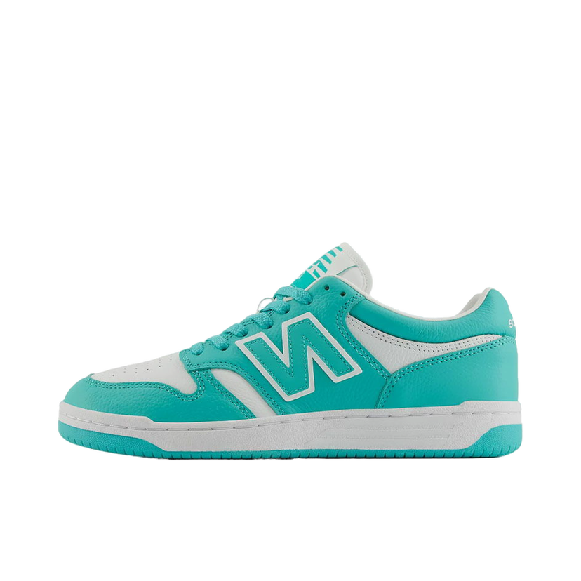 Tennarit ja kengät New Balance 480 Airyteal Turkoosi | BB480LAT