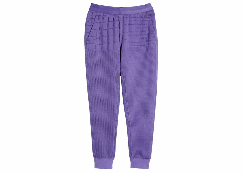 Verryttelyhousut Nike Sportswear Therma-Fit ADV Tech Pack Jogger Pants Dark Iris Purple/Black Violetti | DM5550-579
