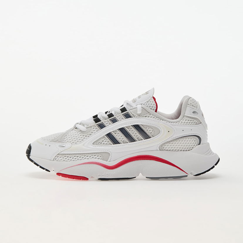 Tennarit ja kengät adidas Originals Ozmillen Ftw White/ Grey One/ Core Black Valkoinen | IF9591
