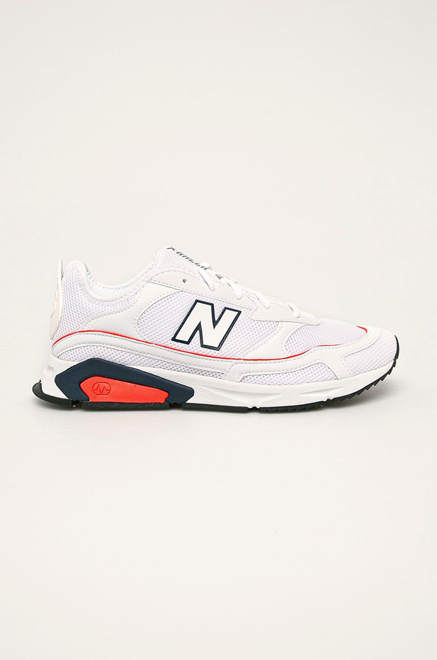Tennarit ja kengät New Balance X Racer Valkoinen | MSXRCNE, 0