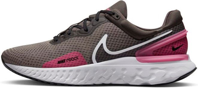 Tennarit ja kengät Nike React Miler 3 Road Running Shoes Ruskea | DD0490-200, 0