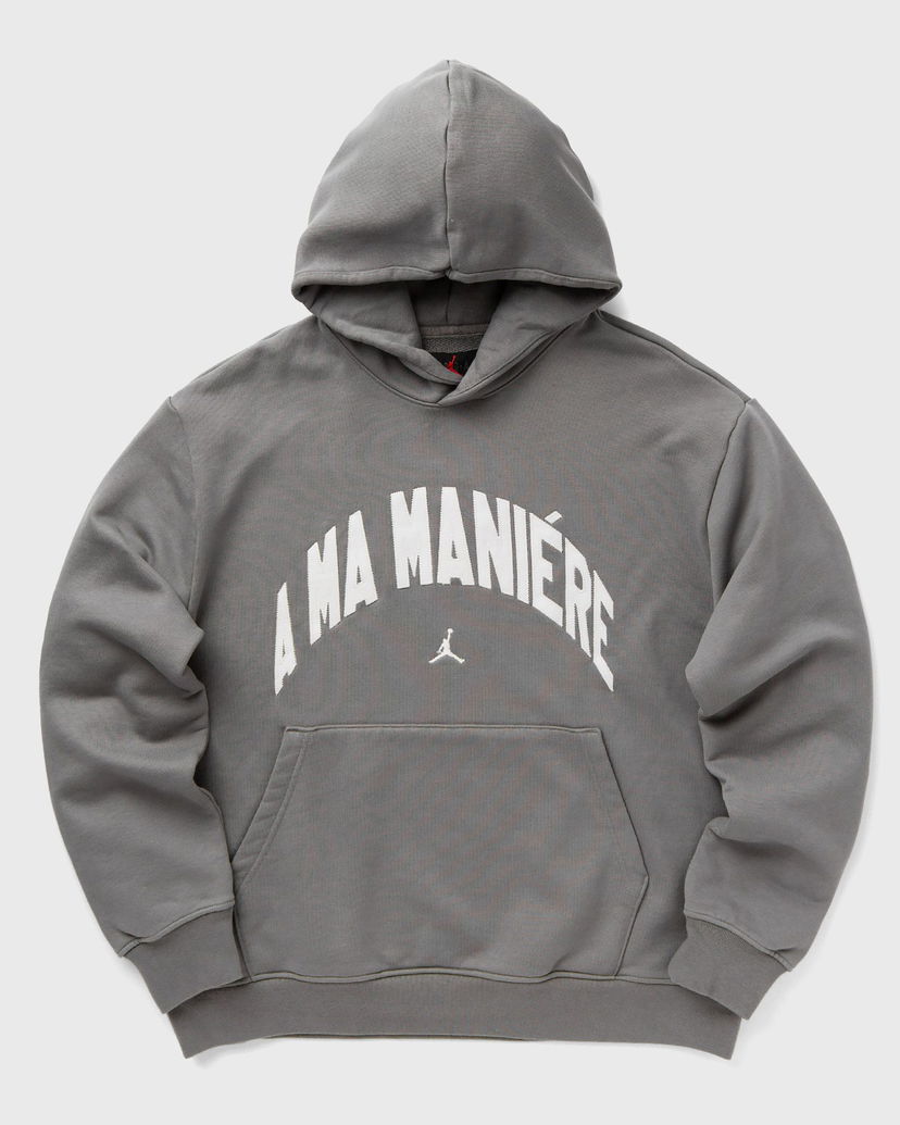 Huppari Jordan A MA MANIÉRE HOODIE Harmaa | HF0540-029
