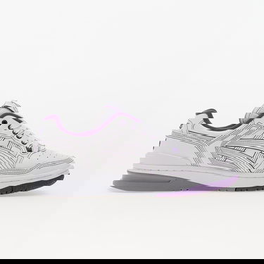 Tennarit ja kengät Asics Needles x EX89 "White" Valkoinen | 1201A942-100, 1