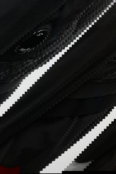 Liivi C.P. Company C.P. Company Quilted Gilet Musta | 19CMVE049A110158A, 4