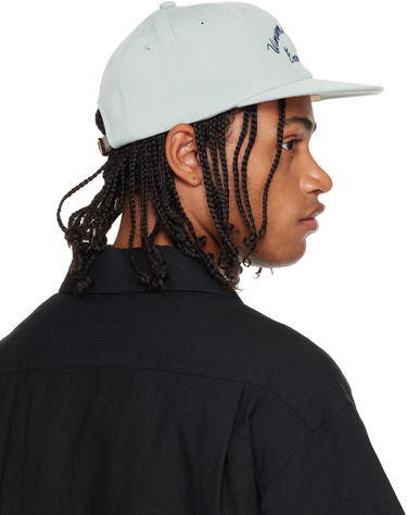 Korkki visvim Excelsior II Embroidered Baseball Cap Sininen | 0125203003011, 2